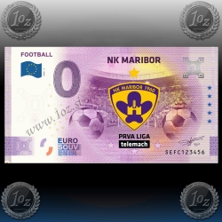 0 EVRO 2026 (FOOTBALL - NK MARIBOR) UNC